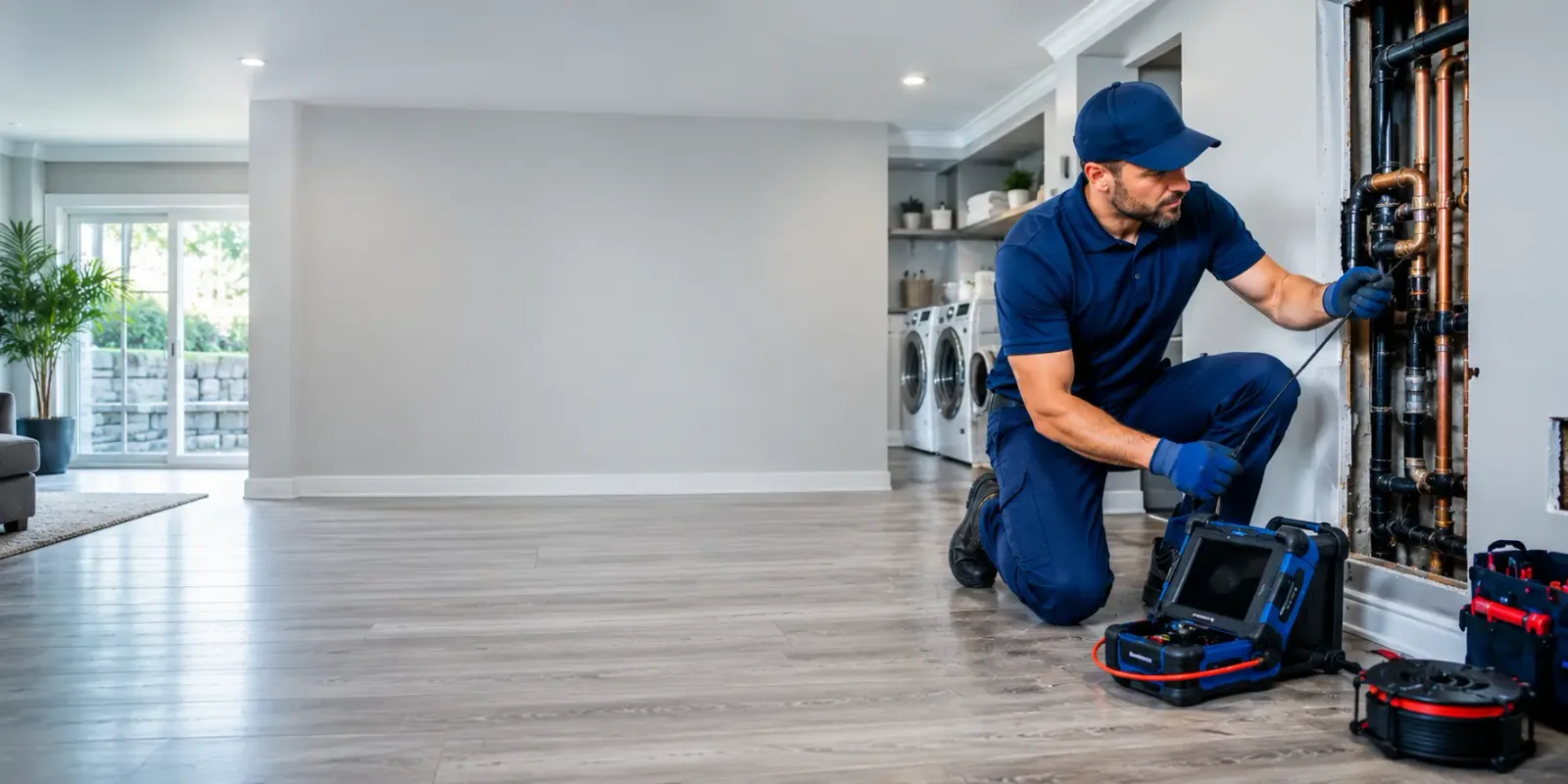 Emergency plumbing questions in South Bethlehem, NY